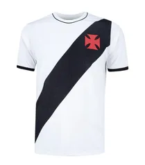 (AME 54) Camiseta Vasco Caravel Braziline Masc