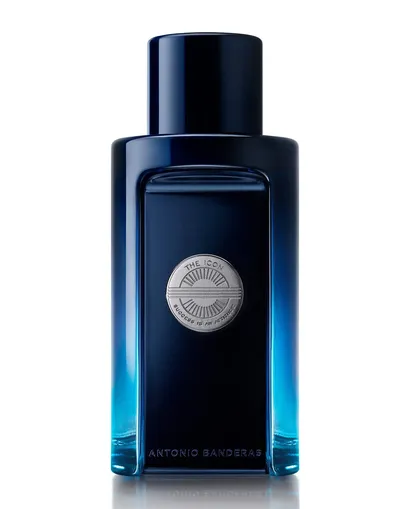 Product photo Perfume Masculino The Icon Antonio Banderas 100ml