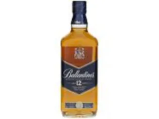 Whisky Ballantines Escocês 12 anos 750ml