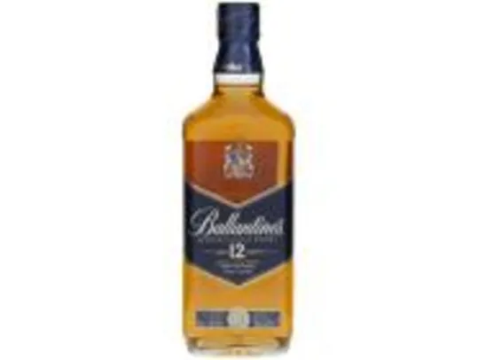 Whisky Ballantines Escocês 12 anos 750ml