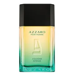 [Cliente ouro] Pour Homme Cologne Intense Azzaro Perfume Masculino EDT - 100mL