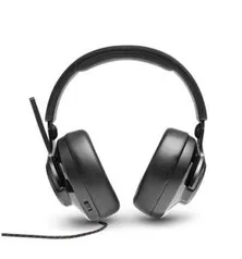 Headset Gamer JBL Quantum 200 para Consoles e PC | R$300