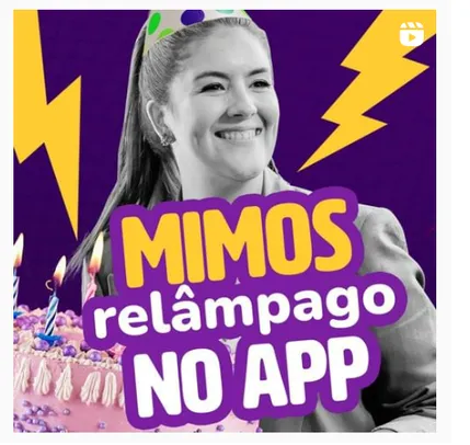 [SOMENTE HOJE] PROMOÇÕES RELAMPAGOS DURANTE O DIA COM VÁRIOS RANGUINHOS POR R$0,36