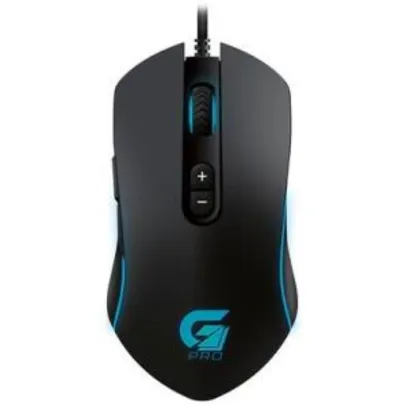 Mouse Gamer Fortrek 4800DPI, RGB, M7 - 64386 | R$ 60