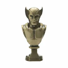 Mini Busto Wolverine Adamantium Collectibles