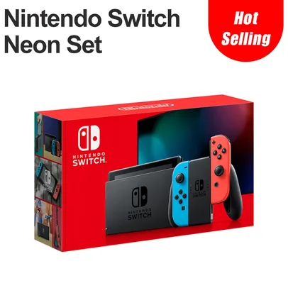 Console Nintendo Switch