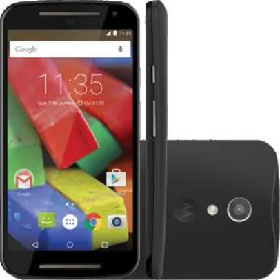 [Americanas] Smartphone Motorola Moto G (2ª Geração) 16GB - R$649