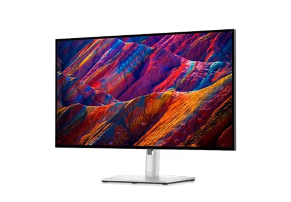 Monitor Dell UltraSharp de 27" 4K Hub USB-C U2723QE