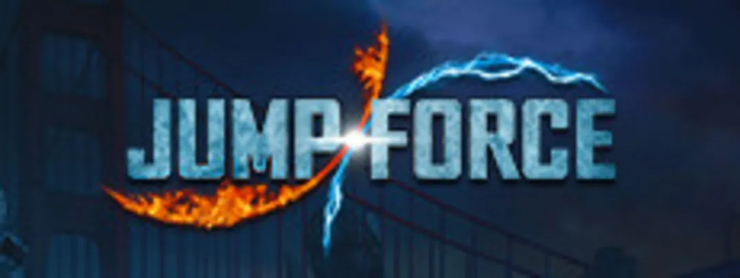 JUMP FORCE - SALE 90%