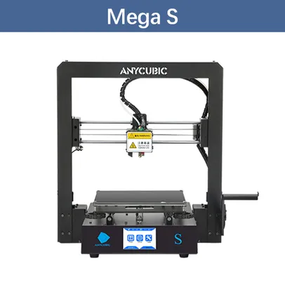 Impressora 3d Mega S | Anycubic