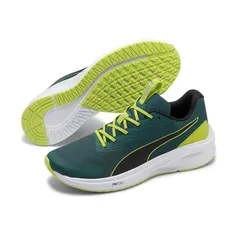 Varsity Green-Lime Squeeze-Puma White [TAM.44]