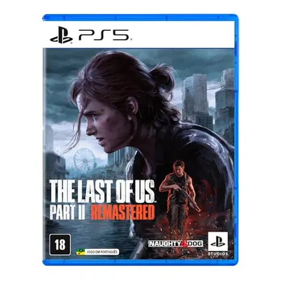 The Last of Us Part II Remastered - PlayStation 5