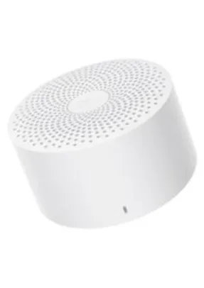 Caixa de Som Mi Compact Bluetooth Speaker 2 Xiaom | R$ 89