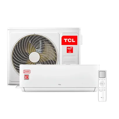 Foto do produto Ar Condicionado Inverter Tcl 12000 Btus Quente e Frio 220V T-Pro