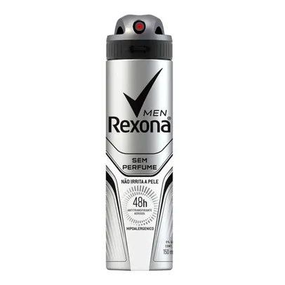 [Leve 10, pague 6] Desodorantes Rexona - Várias Fragrâncias | R$7