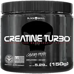 Creatine Turbo 150g Black Skull