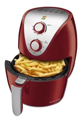 Fritadeira Elétrica Family Af-32-ri 3,5l 1500w Mondial 110v