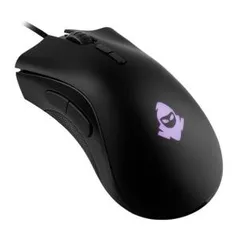 MOUSE GAMER MANCER LEAD RGB - R$100