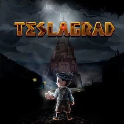 Jogo Teslagrad - Android