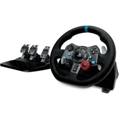 Volante Logitech G29 Driving Force PS3/PS4/PC - 941-000111 por R$ 1000