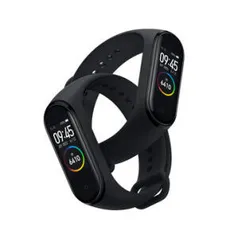 Smartband Xiaomi Mi Band 4 - R$124