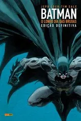 HQ | Batman - O Longo Dia das Bruxas - Edição Definitiva | R$75