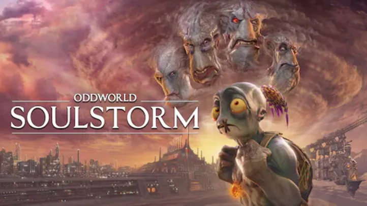 Oddworld: Soulstorm | R$36