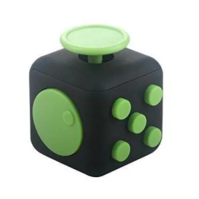 Cubo Anti Stress - Fidget Cube | R$10