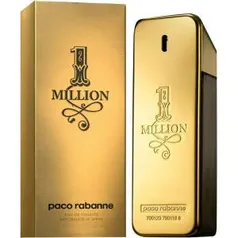 ( R$299 AME) Perfume One Million 200ml R$340