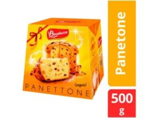 Panetone Bauducco Tradicional - 500g