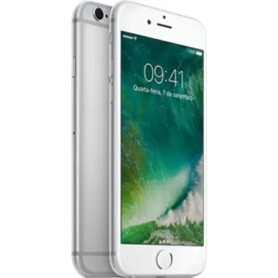 Apple iPhone 6S 32GB R$ 2159 em 1x no Cartão Submarino