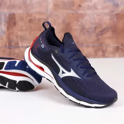 Tênis de Corrida Masculino Mizuno Wave Mirai 5 [Tam.:40ao44]