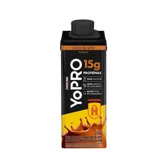 LANÇAMENTO YoPRO DOCE DE LEITE HAVANNA 15g de PROTEÍNAS