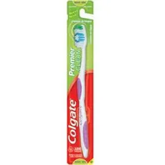 (50% AME | R$: 0,99) Escova Dental Colgate Premier Clean | R$1,99