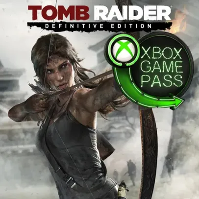 [GAME PASS] Tomb Raider: Definitive Edition - Xbox / PC