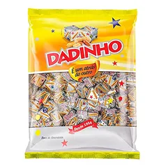 Dadinho Tradicional 600G