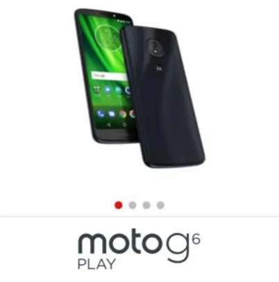 Moto G6 Play (32 GB) Turbo