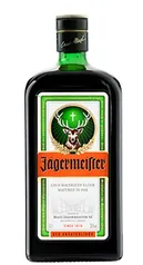 Licor Jagermeister 700ml | R$100