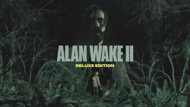 Alan Wake 2 Deluxe Edition - Epic Games