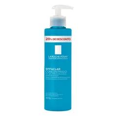 La Roche-posay Effaclar Gel Concentrado 300g