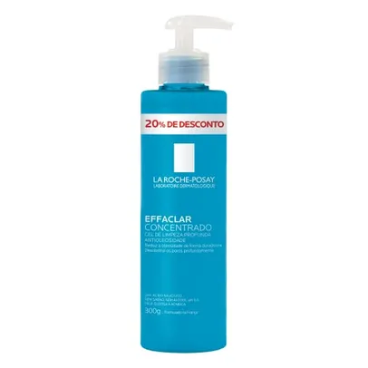 La Roche-posay Effaclar Gel Concentrado 300g