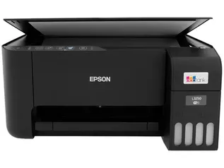 [No Brasil] Impressora Multifuncional Epson Ecotank L3250 - Bivolt