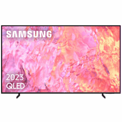 [VIP] Samsung Smart TV 50 QLED 4K Q60C 2023, Modo Game, Som Em Movimento, Design Slim