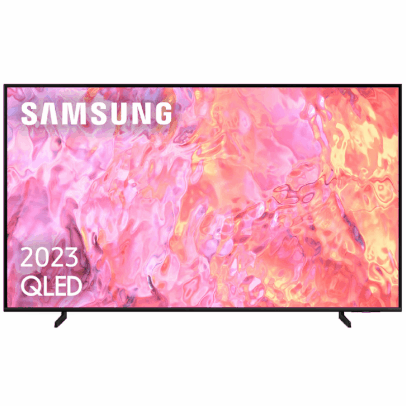 Saindo por R$ 2056: [VIP] Samsung Smart TV 50 QLED 4K Q60C 2023, Modo Game, Som Em Movimento, Design Slim | Pelando