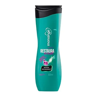 [Rec] Monange Shampoo Restaura Que Eu Gosto 325Ml