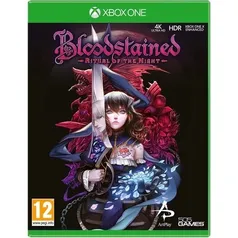  Bloodstained: Ritual Of The Night - Xbox-One