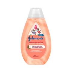 Shampoo Johnsons Cachos Dos Sonhos 400 Ml