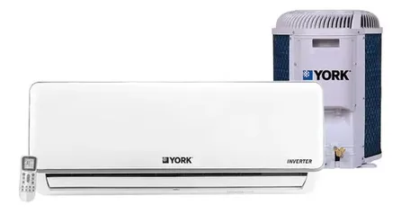 Ar Condicionado Split Hi Wall Inverter York 12000 Btu/h Home