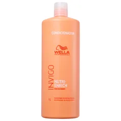 Wella Professionals Invigo Nutri-enrich Condicionador 1000ml