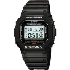 Relógio Digital Masculino DW-5600-1 Casio R$267